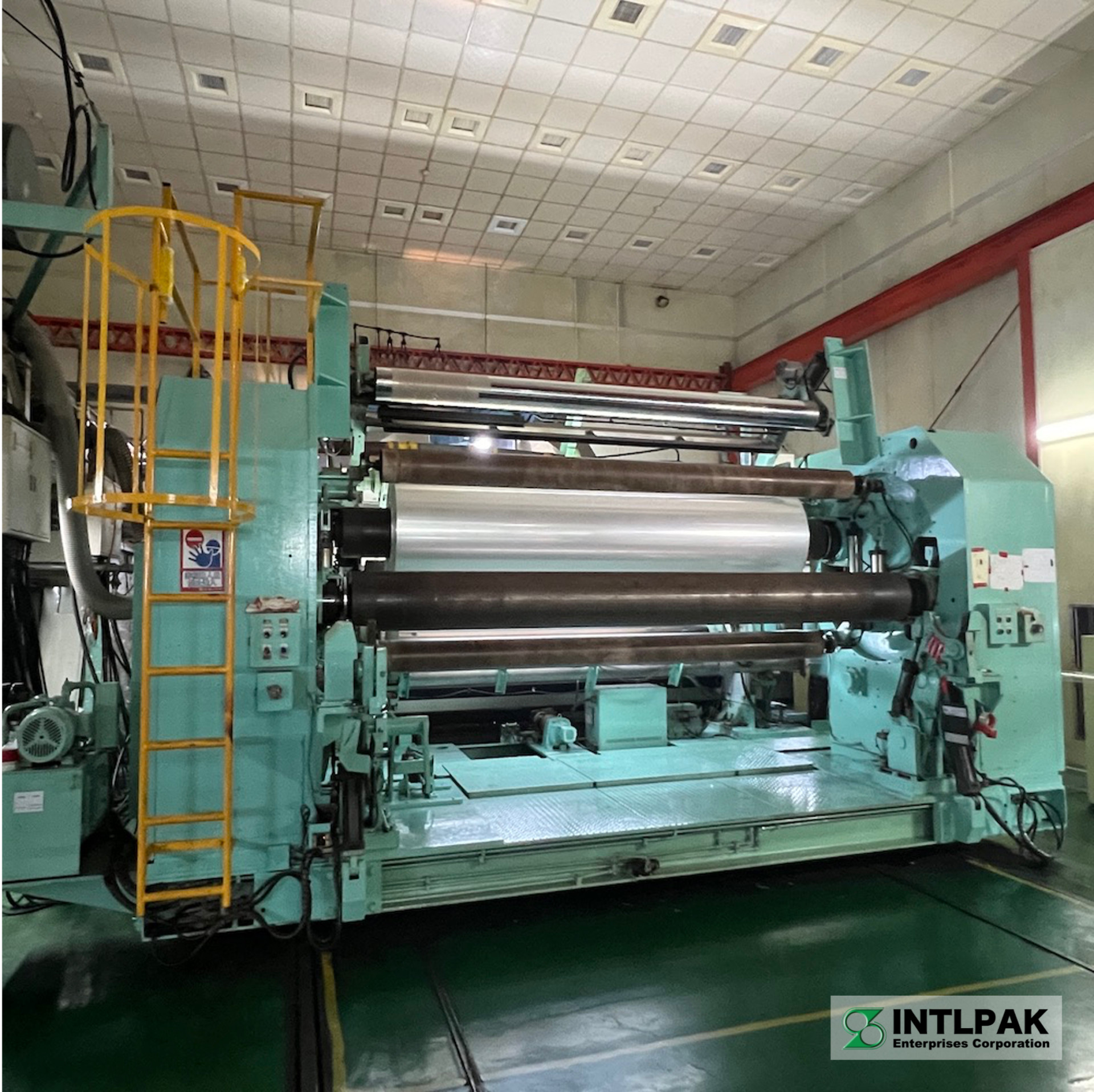 laminating film