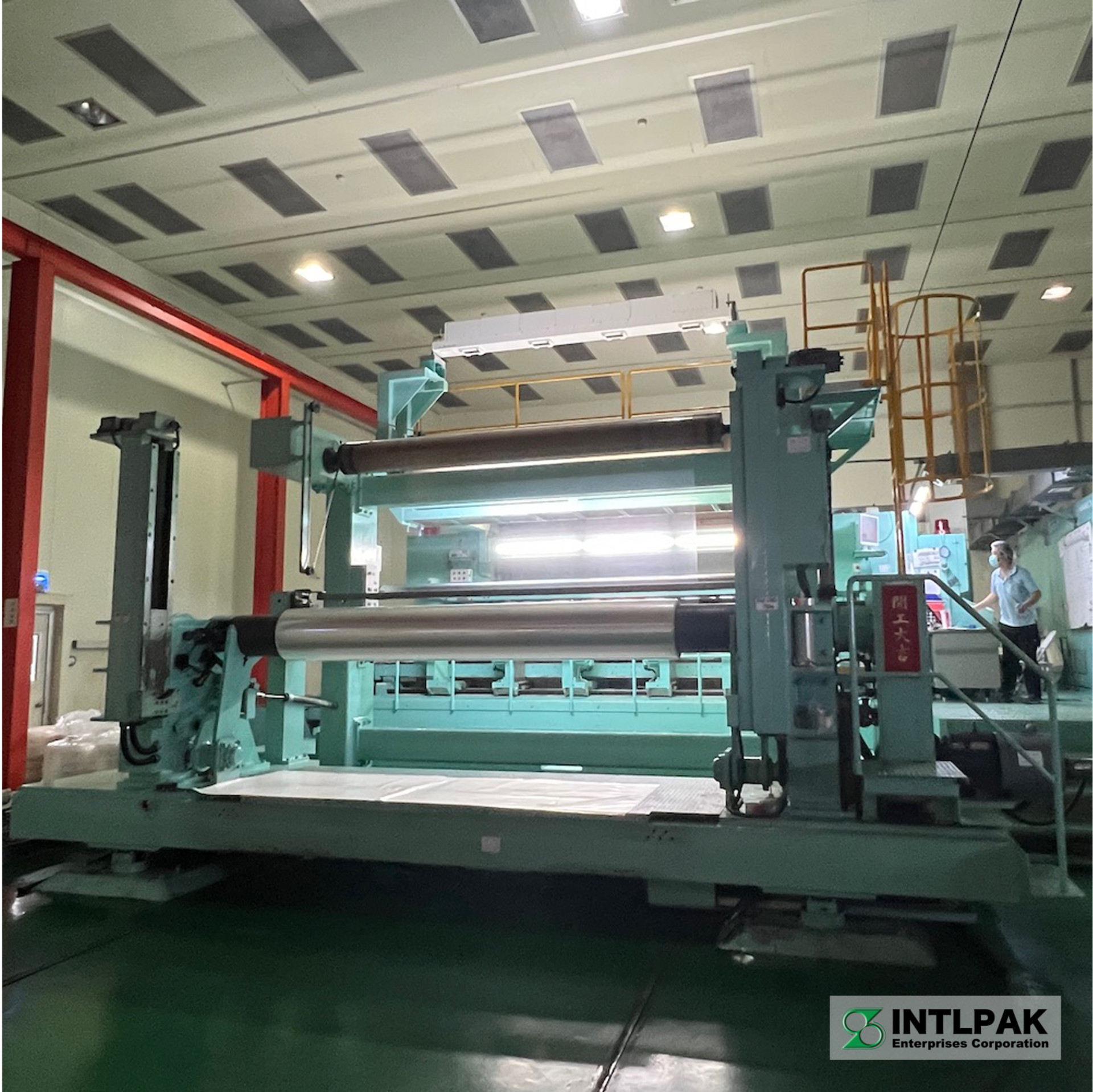 laminating film