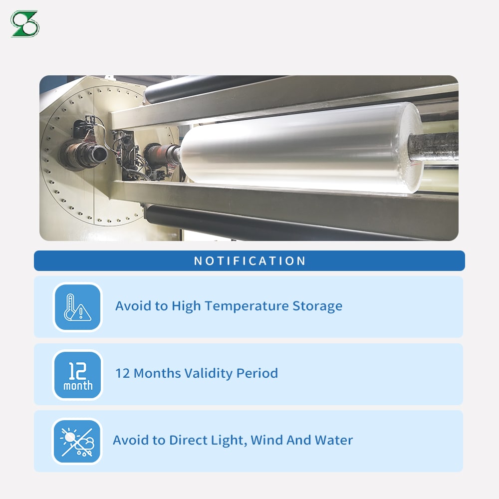 Food Functional CPP Film For Ready-To-Eat Food